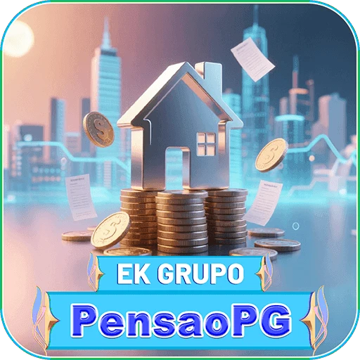www.PensaoPG.com-Melhores Slots Online do Brasil Logo