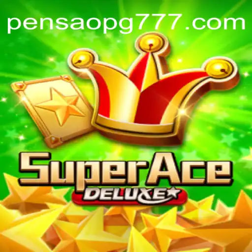 Descubra o Fascinante Mundo de SuperAceDeluxe: O Jogo do Momento