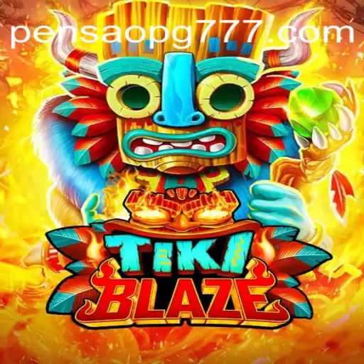 Descubra TikiBlaze: Um Jogo de Aventura e Estratégia