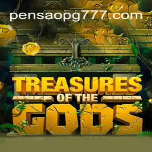TreasureoftheGods: A Aventura Mitológica que Conquista Jogadores