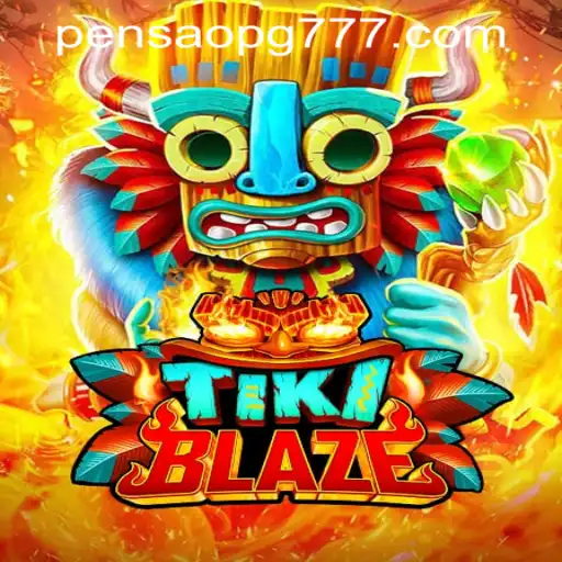 Descubra TikiBlaze: Um Jogo de Aventura e Estratégia