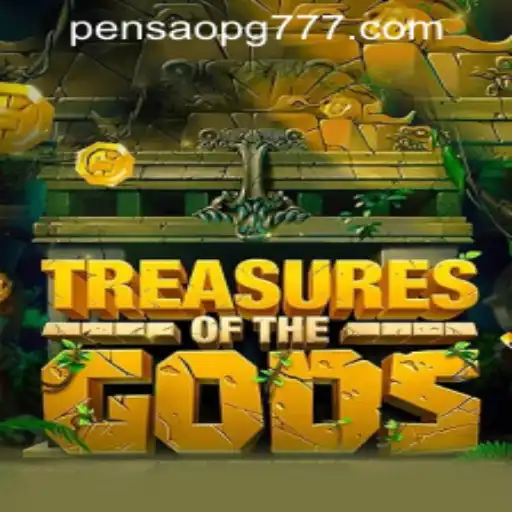 TreasureoftheGods: A Aventura Mitológica que Conquista Jogadores
